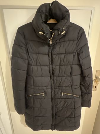 Massimo Dutti  Damenmantel Grösse S, marine