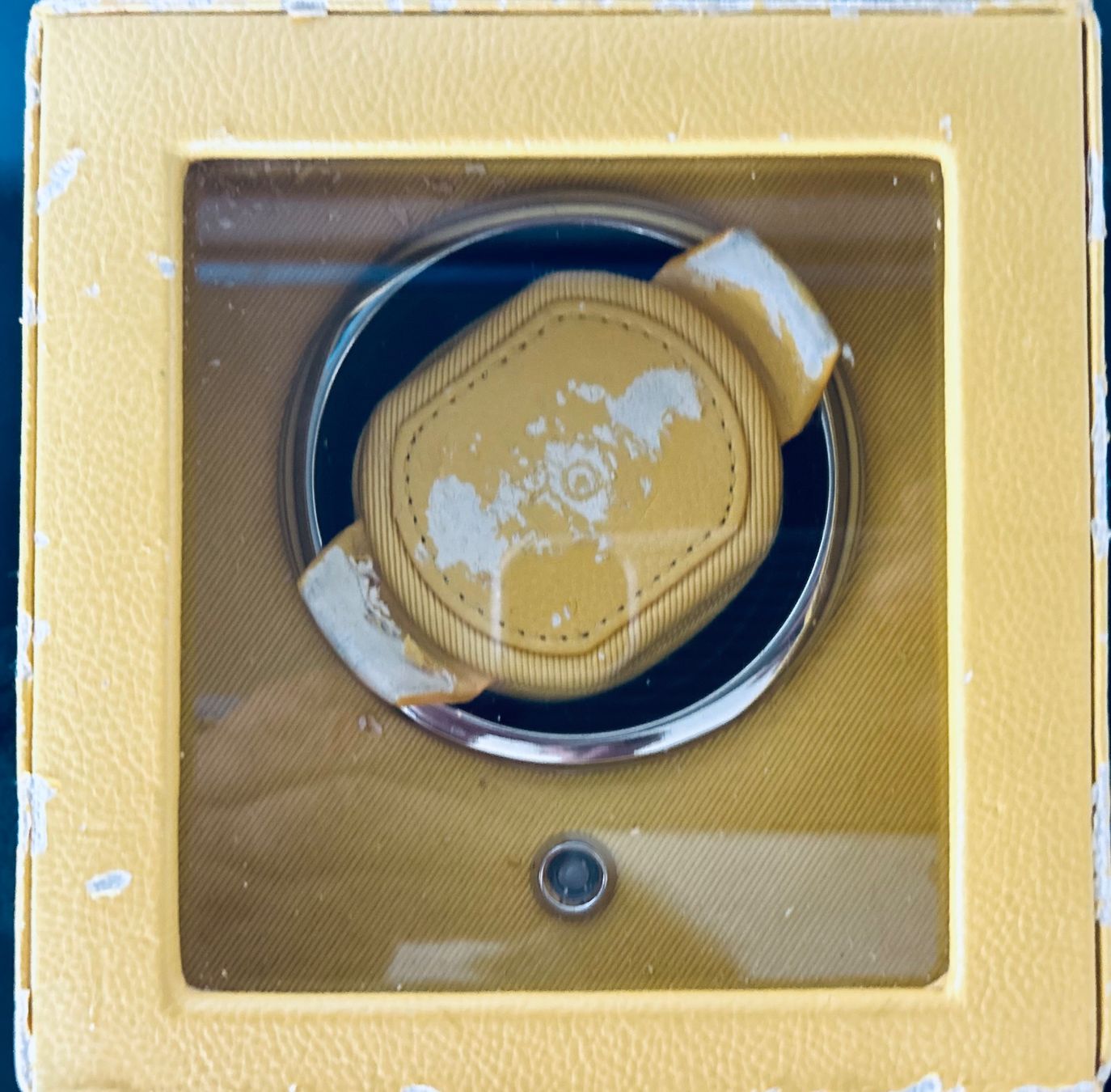 Montres: Uhrenbeweger WOLF. Watch Winder CUBE – D'occasion à Bülach par Snip4u 3