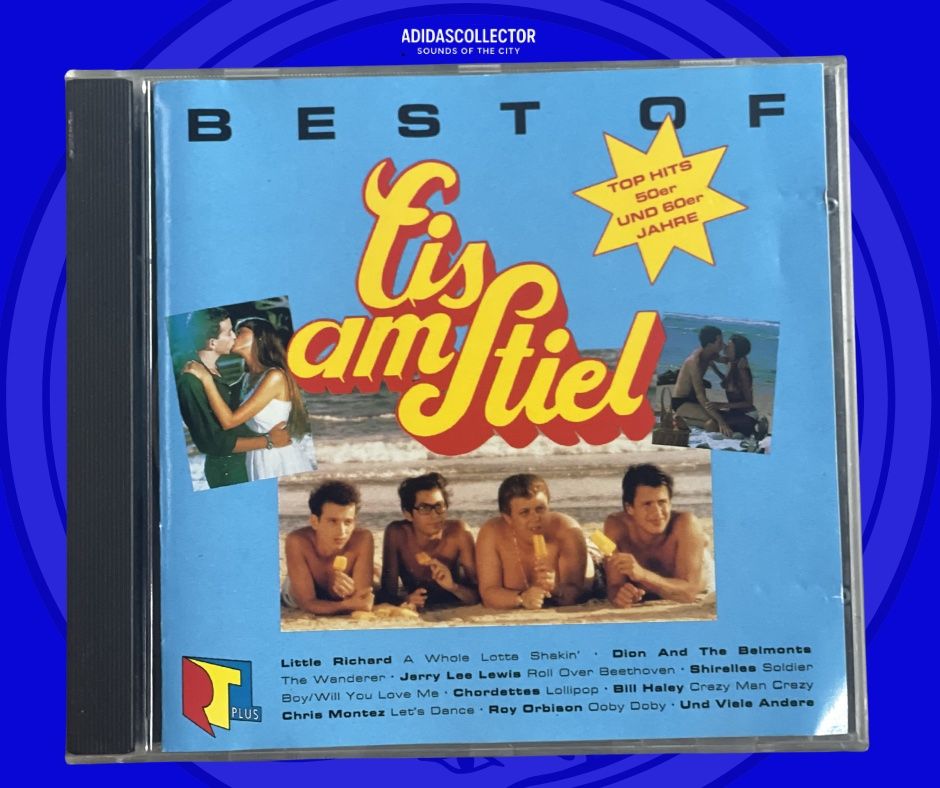 CD: Eis Am Stiel - Best of – Usato da Muri b. Bern venduto da AdidasCollector