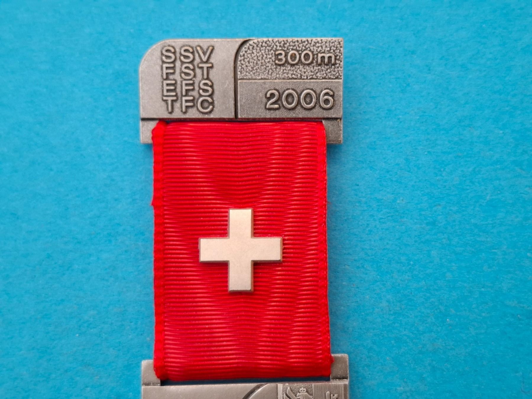 Medaglie: Chateau de Compesieres 2006 (N605) – Usato da Schwanden GL venduto da Suvorov 1