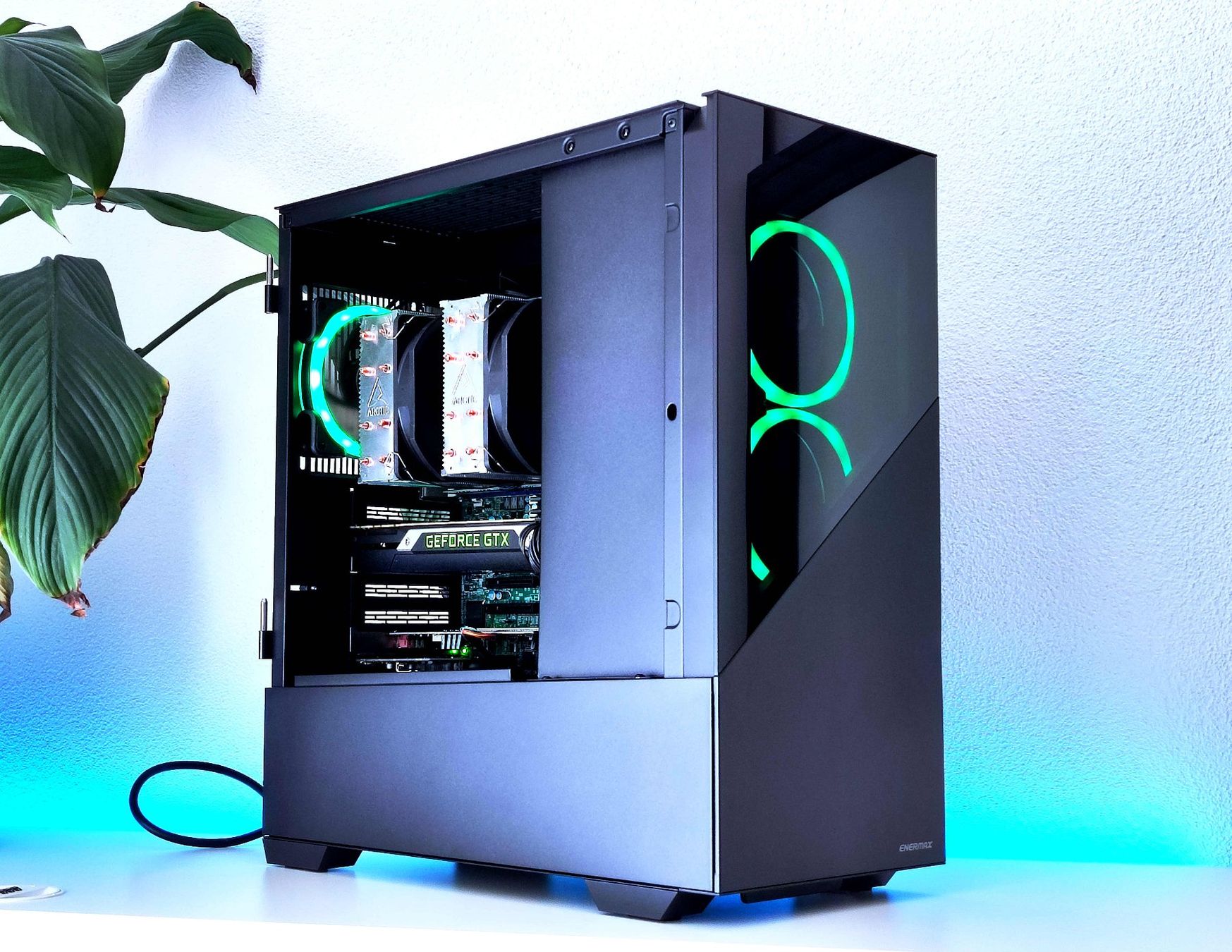 PC: Top Workstation PC/ 128GB Ram & 2TB SSD & Nvidia TITAN /Game – Nuovo e nell'imballaggio originale da Altdorf UR venduto da F_abio 3
