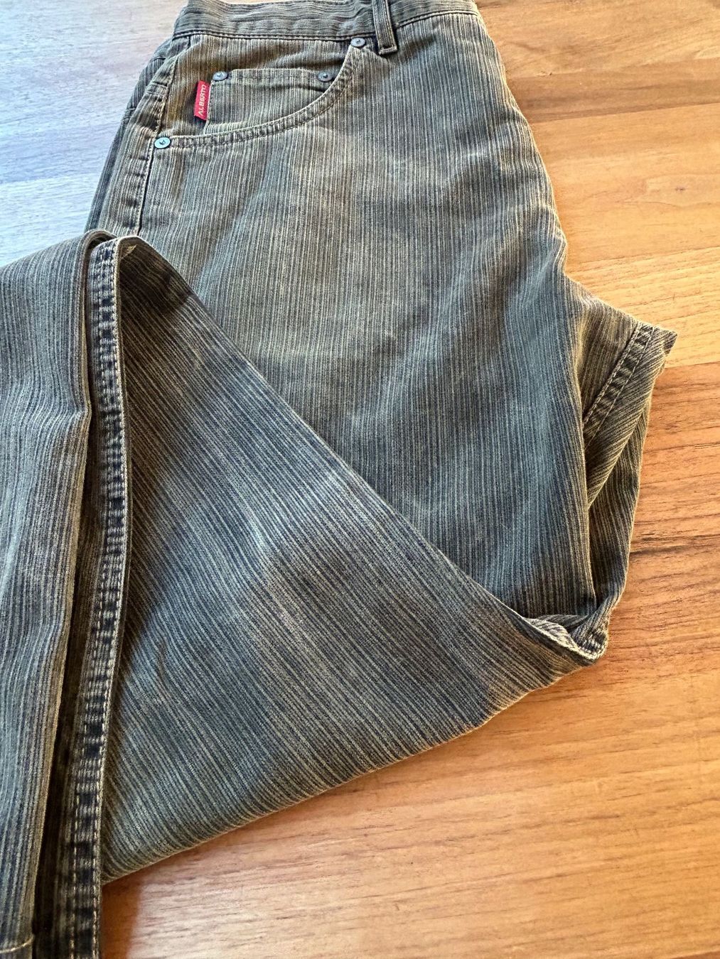 Jeans: Jeans von Alberto – Usato da Arbon venduto da Bulgari2011 3