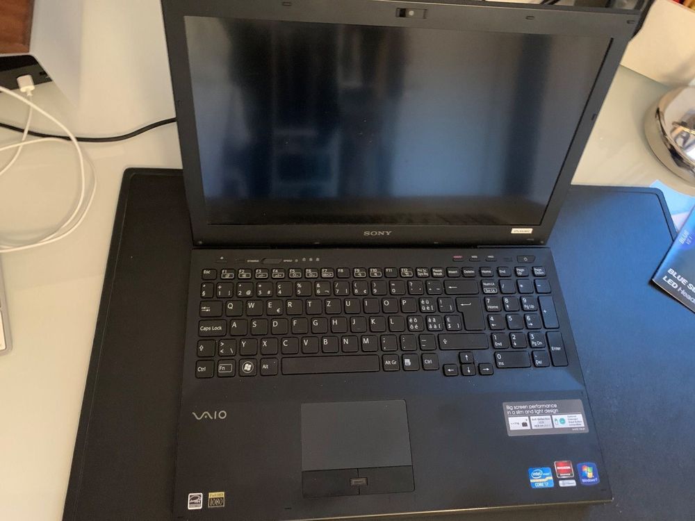 Sony Vaio PCG-41414M (Gebraucht) in Büren SO für CHF 156 – mit ...