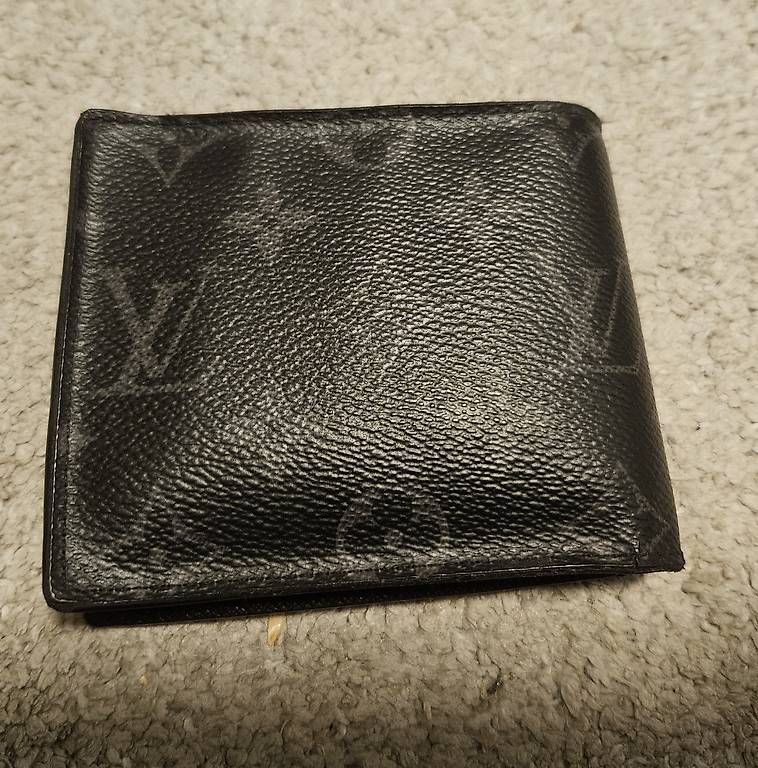 Louis Vuitton Brieftaschen: Louis Vuitton Portemonnaie Marco – Gebraucht aus Ottenbach von RaRo 3