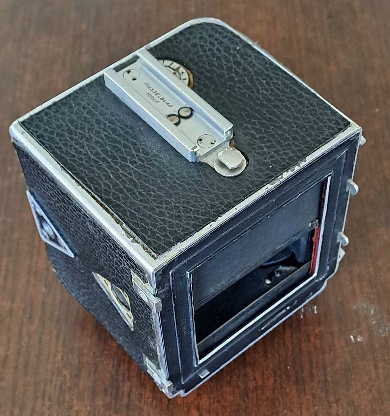 Hasselblad Fotocamera: Hasseblad 1000F Defekt 1955 – Difettoso da Genève venduto da Blowupster 2