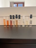 Échantillon parfum 14 mixtes YDL CD Tom Ford Nishane Thameen
