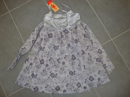 festliches Traum-Kleid CFL Gr.122 ***NEU*** statt 89.-