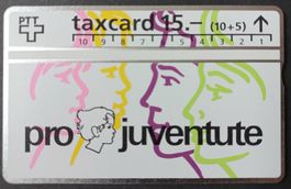 Taxcard - Pro Juventute - CH
