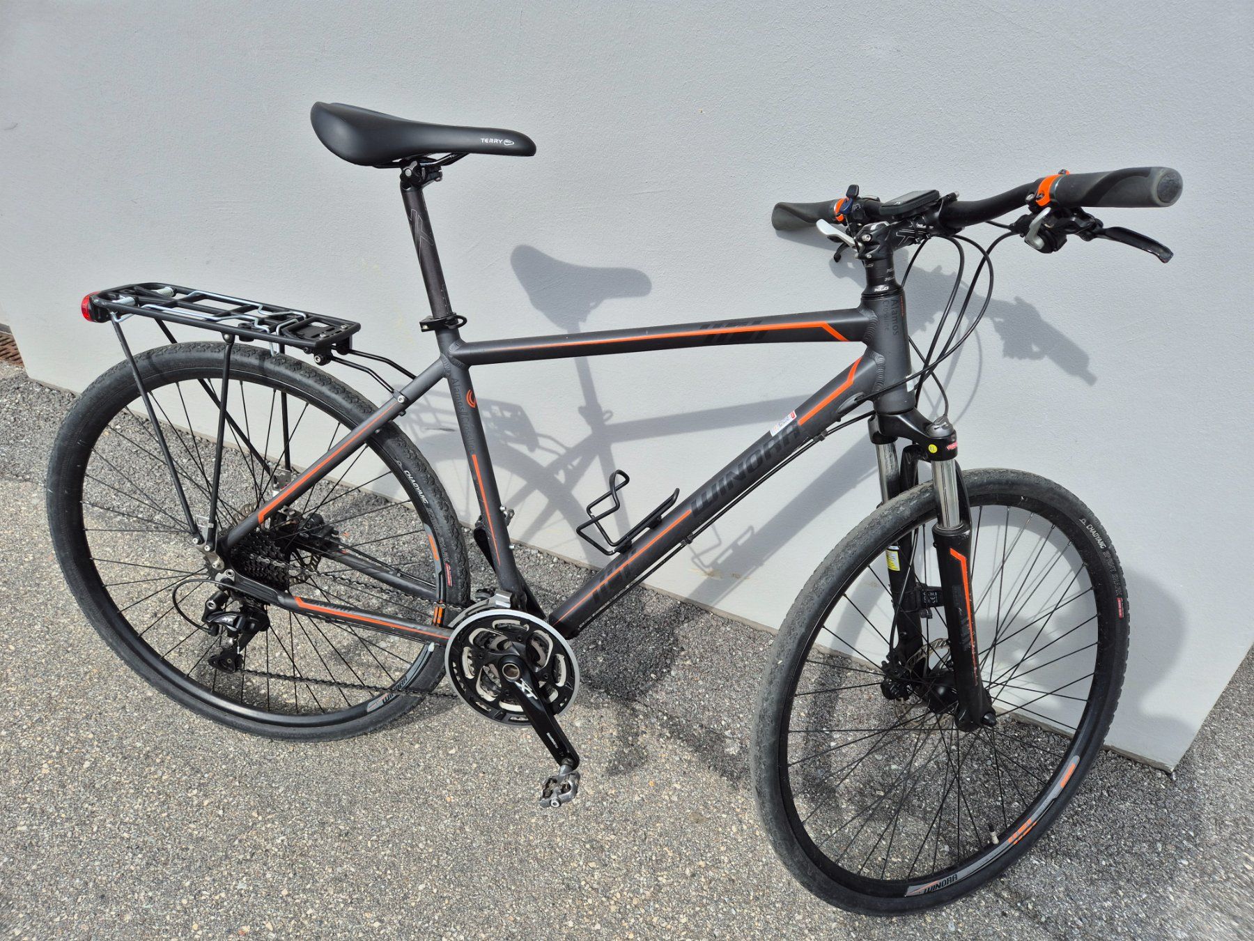 Winora Biciclette: Fahrrad Winora – Usato da Vella venduto da Platetg13 4