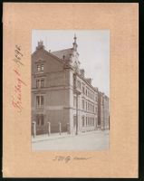 Fotografie Freiberg i. Sa., Deutsche Ver