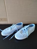 Leichte Turnschuhe hellblau Grösse 39 1/3 gebraucht