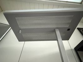 Stehlampe Bürolampe mit Bewegungsmelder