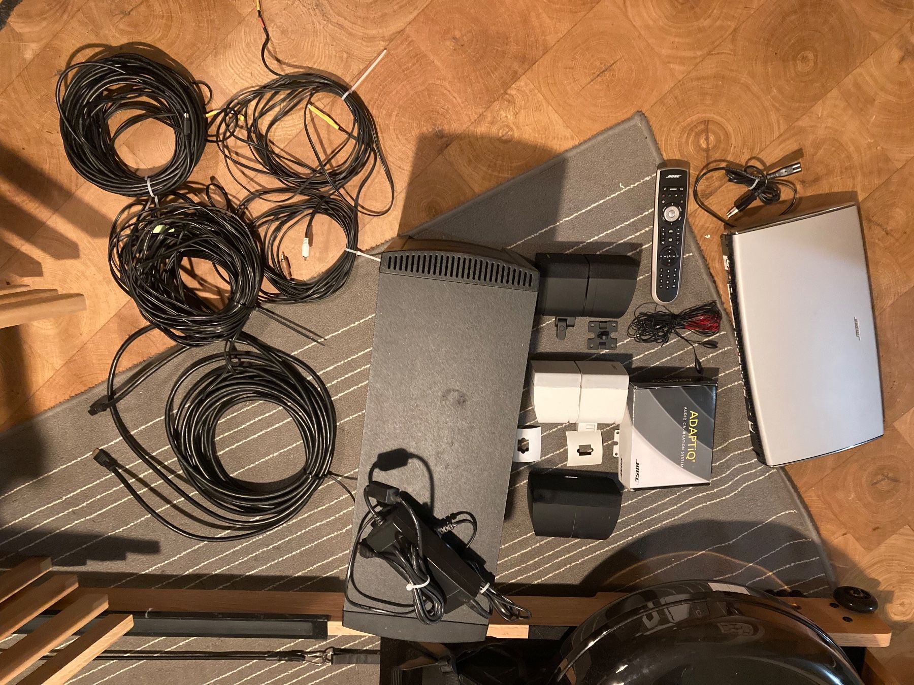 Bose Home Cinema: Bose Lifestyle Surround System / Heimkino – Usato da Winterthur venduto da Capriice