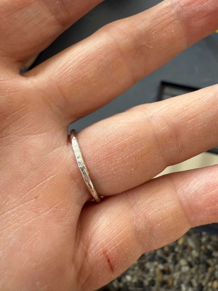 Anelli: Silberring mit Zirkonia, Gr 57 – Nuovo e nell'imballaggio originale da Ebikon venduto da elischka 6