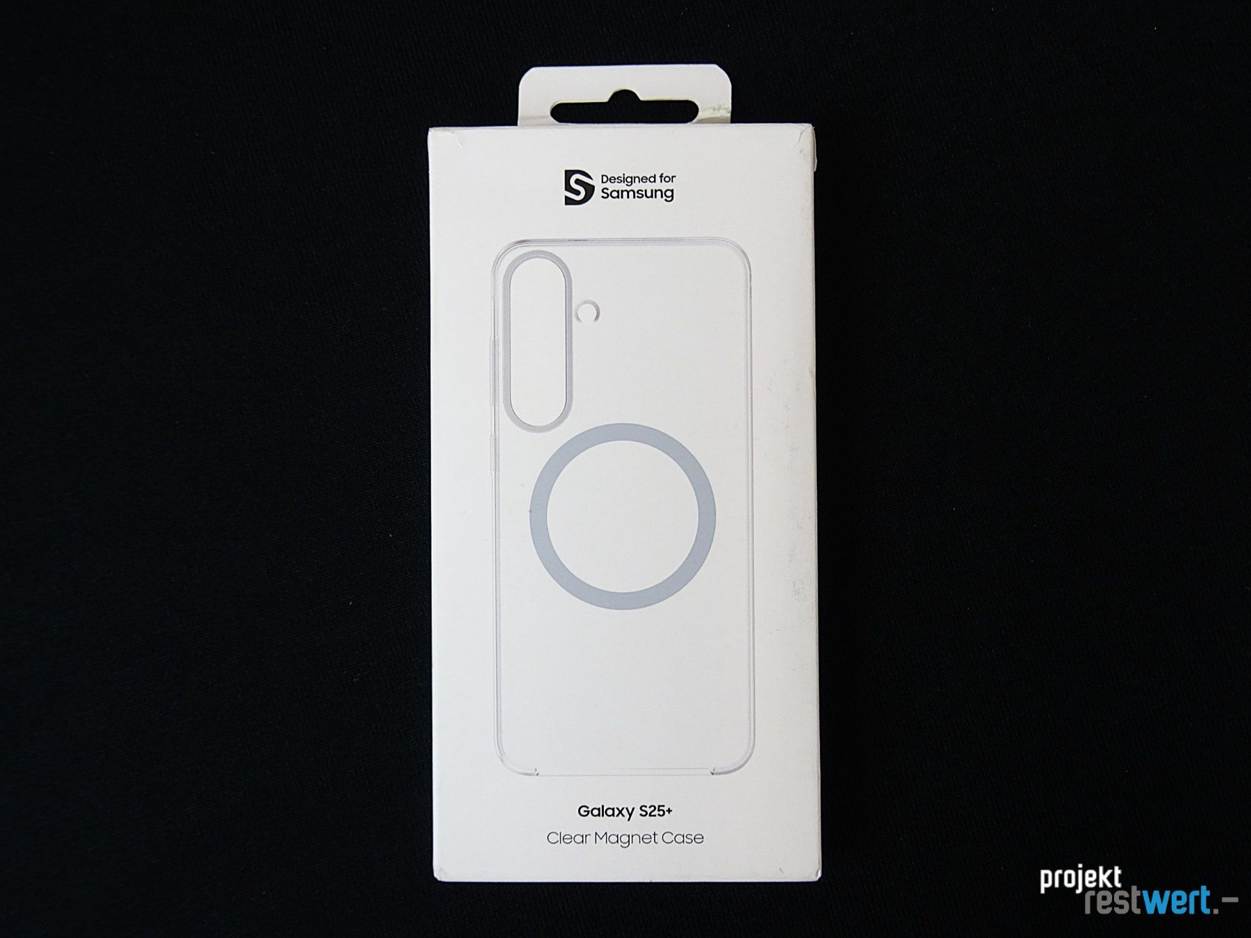 Samsung Covers & Schutzfolien: Handyhülle Galaxy S25+ von SAMSUNG – Neu (gemäss Beschreibung) aus Bülach von restwert_buelach 1