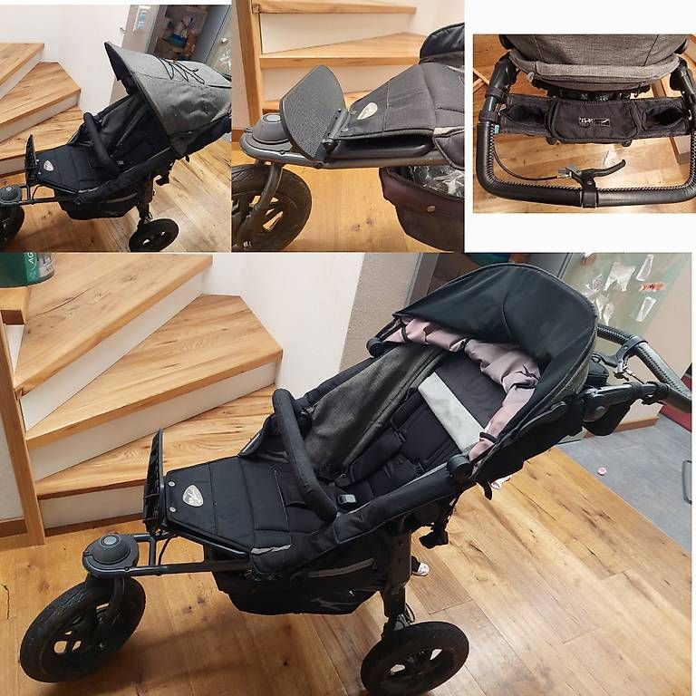 Tfk Carrozzine: TFK Premium Line – Usato da Dürnten venduto da Ovi_93 1