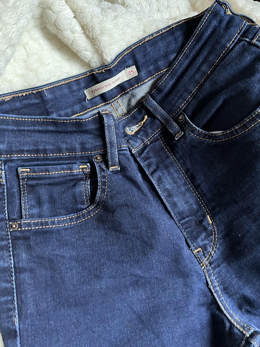 Levi's Jeans: Levis Jeans – Usato da Mastrils venduto da Lexii01 1