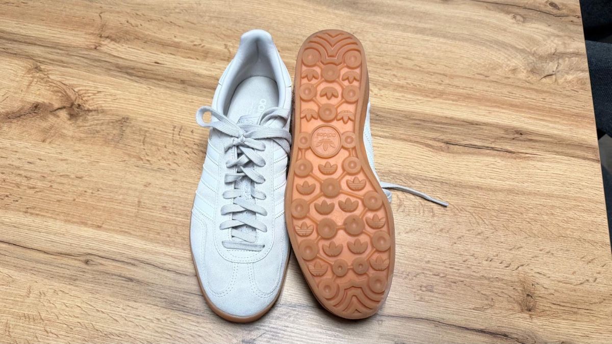 Adidas Chaussures hommes: Adidas Gazelle  – D'occasion à Remaufens par PythonCorentin 1