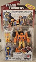 Transformers Autobot Scoop Hasbro neu in OVP US Version!