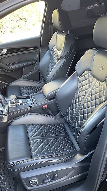 Audi Automobili: Audi SQ5 TFSI ABT – Usato da Vuisternens-Ogoz venduto da Mikaudi 3