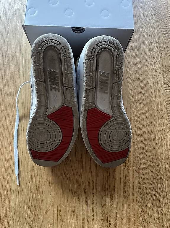 Herrenschuhe: Jordan 2 Union Grösse 42 – Gebraucht aus Liebefeld von donetasy 3