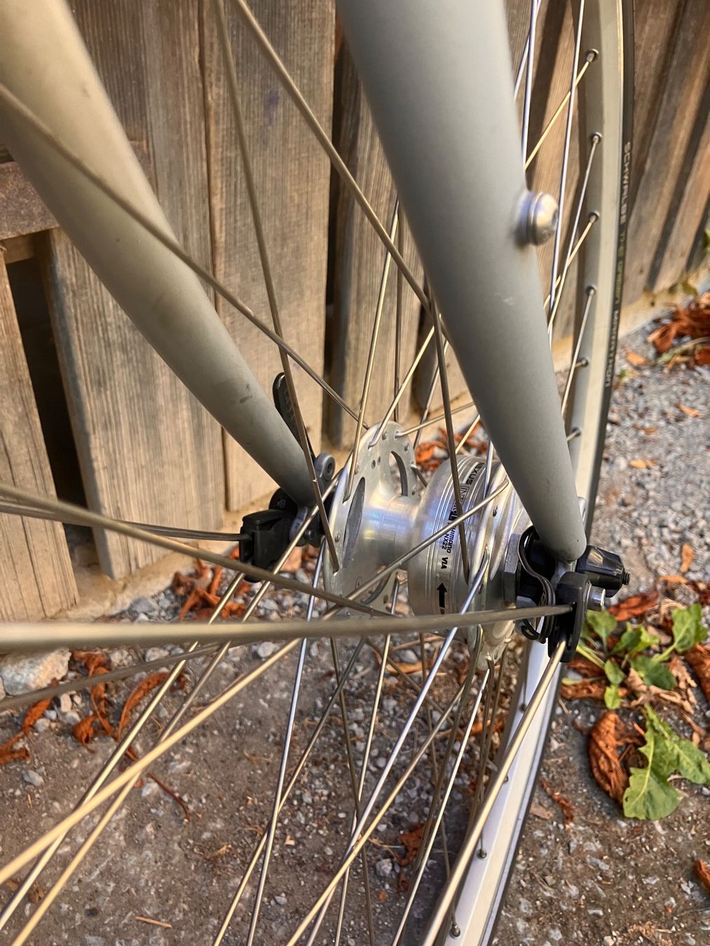 Aarios Biciclette: Fahrrad Aarios Voyager – Usato da Bern venduto da Morpheus 3
