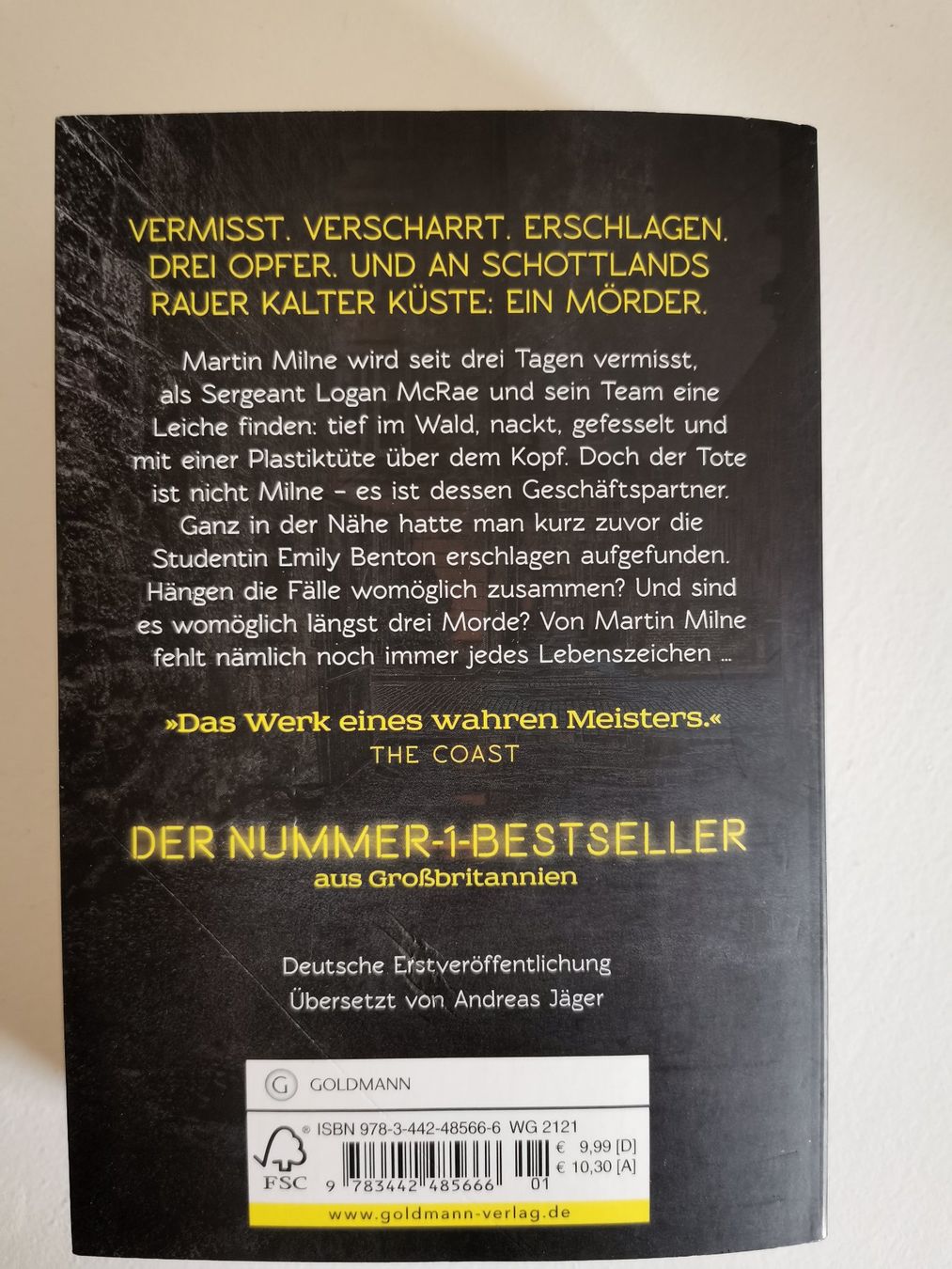 Bücher: Krimi/Thriller - 5 Bücher - 5 Franken – Gebraucht aus bern von jeannie2006 7