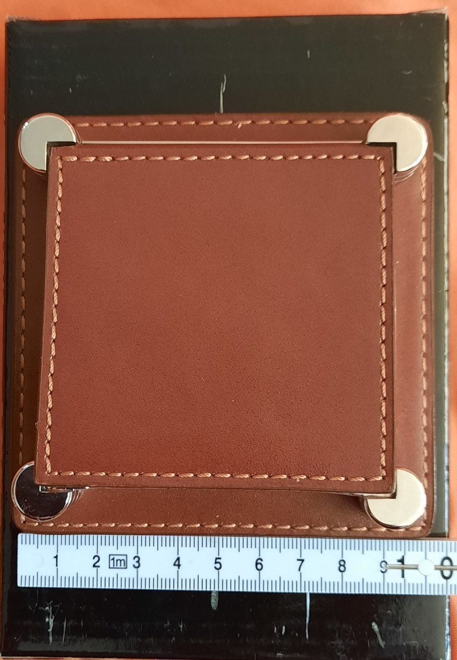 Altro in Decorazioni & Accessori: 2x Eleganter + Stilvoller Notizpapierhalter 2er Set – Nuovo e nell'imballaggio originale da Seuzach venduto da VT-Collections2 4
