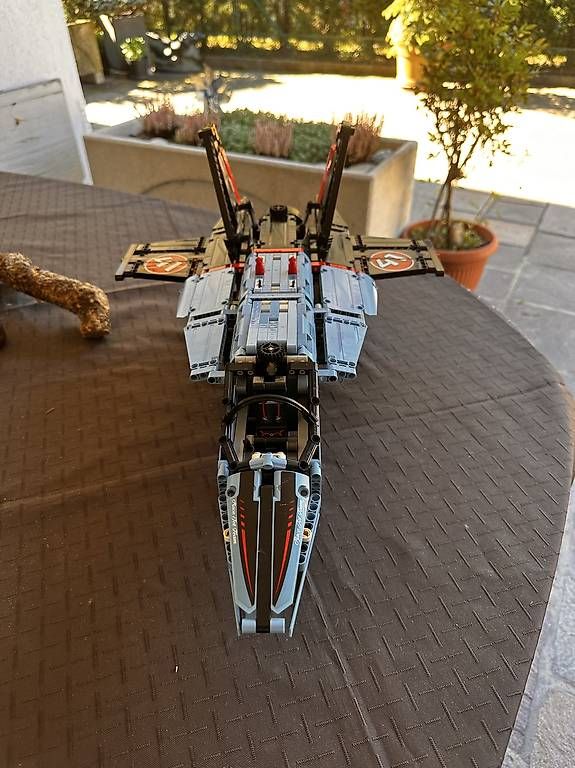 Baukästen: LEGO Technic Air Race Jet model 42066 – Gebraucht aus S. Antonino von dkr_kth7 1