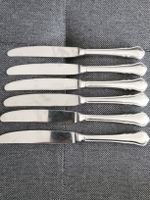 Berndorf Royal Chippendale Tafelmesser Schweiz Edelstahl