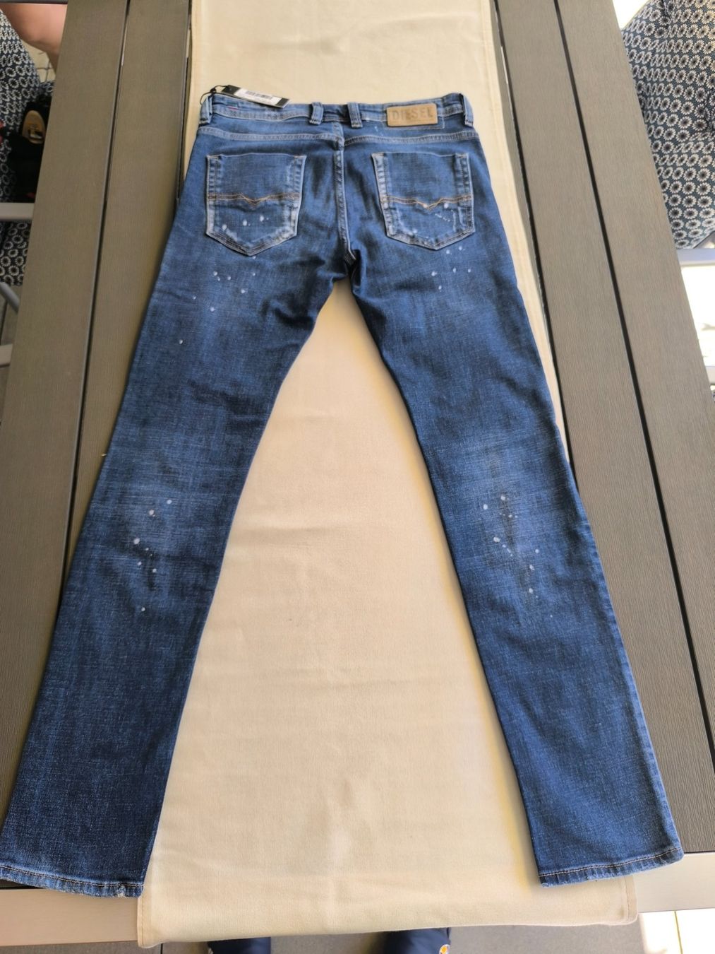 Diesel Jeans: Diesel jeans Buster  W31 / L30 – Nuovo e nell'imballaggio originale da Oensingen venduto da Outlet_Super_Sale 1