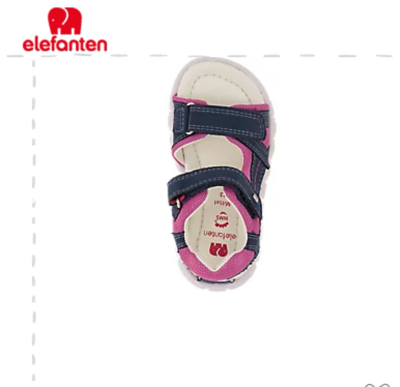 Elefanten Scarpe per ragazze: Elefanten Mädchen Sandalen – Nuovo e nell'imballaggio originale da Bad Ragaz venduto da AKahlon 1