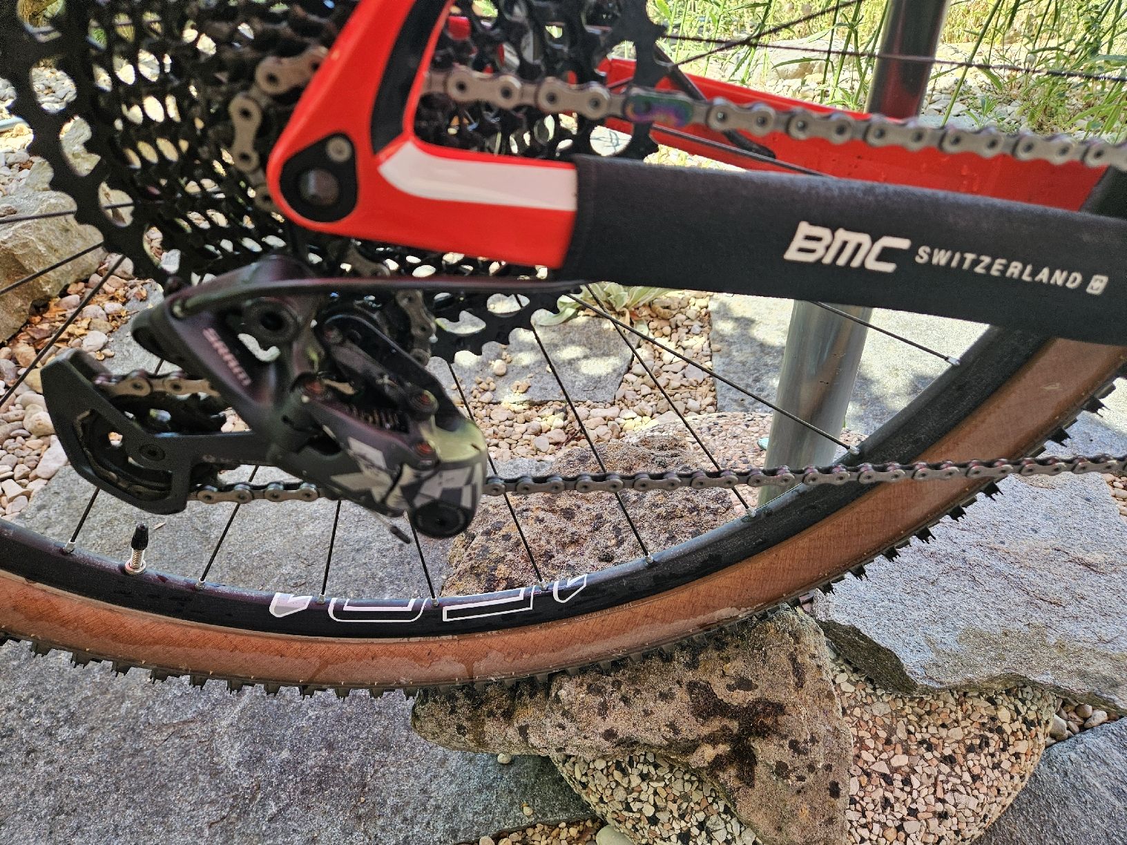 BMC Vélos: BMC Team elite 01 – D'occasion à Ramlinsburg par Mis_Telly 5