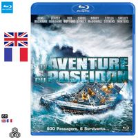 L'aventure du Poseidon (1972) - Blu-ray