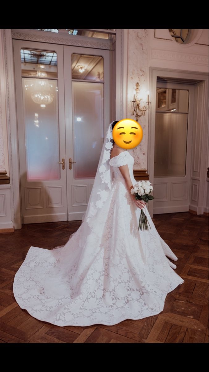 Vestiti: Brautkleid / Wedding Dress – Usato da Dübendorf venduto da bur_6h9r