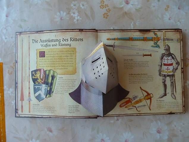 Libri: Ritter Handbuch mit 3D Effekten – Usato da Ueken venduto da dale02 2