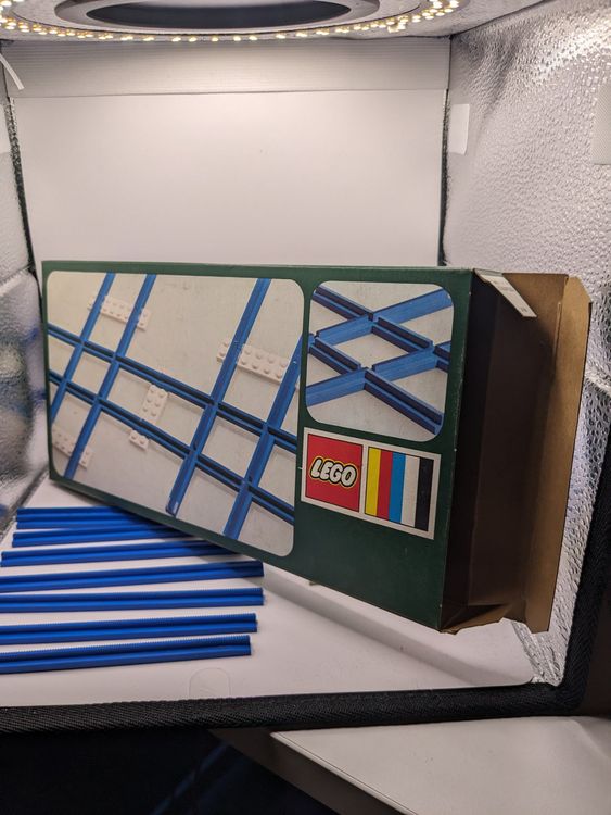 Lego 155 Trains - Mit OVP (Gebraucht) in Hünenberg See für CHF 10 – mit ...