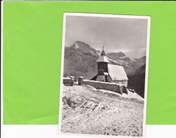 Arosa-Bergkirchli