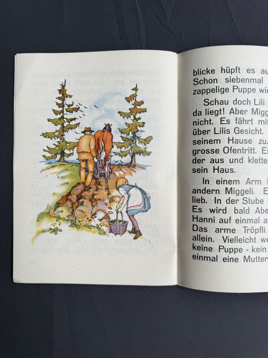 Libri: Unser Hanni, Lehrbuch 1953 – Usato da Elgg venduto da dan_f8gv 1