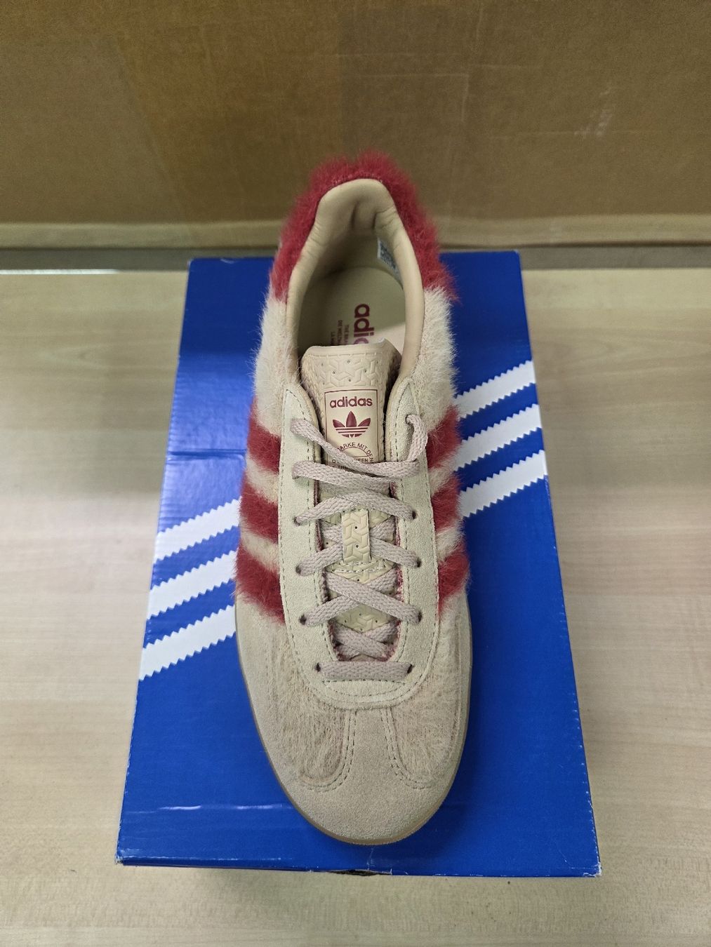 Adidas Scarpe da donna: Gazelle Indoor W – Nuovo e nell'imballaggio originale da Maroggia venduto da MarDoni 1