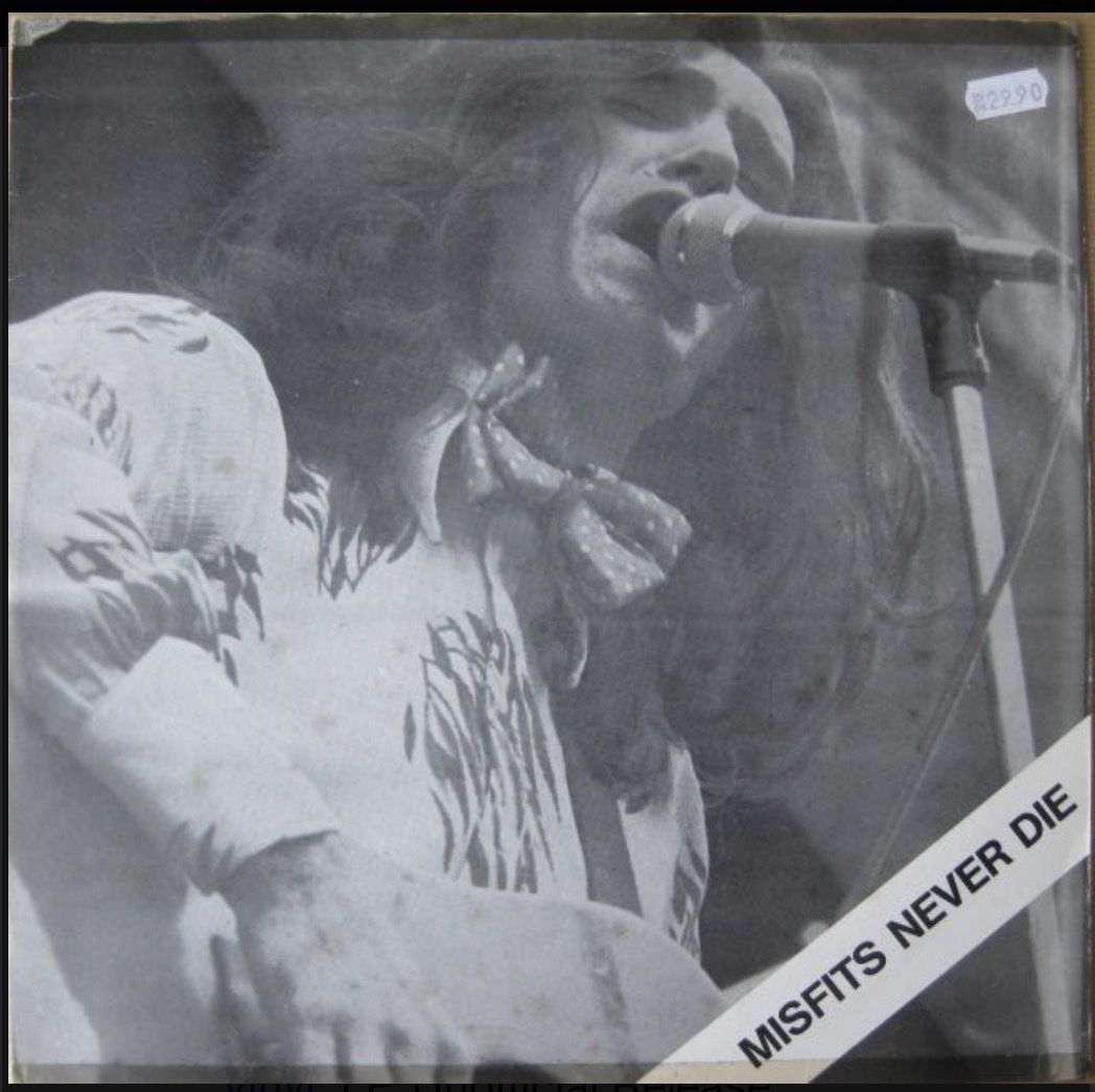 Schallplatten: The Kinks – Misfits Never Die – Neu und originalverpackt aus Basel von jeremy.leuppi