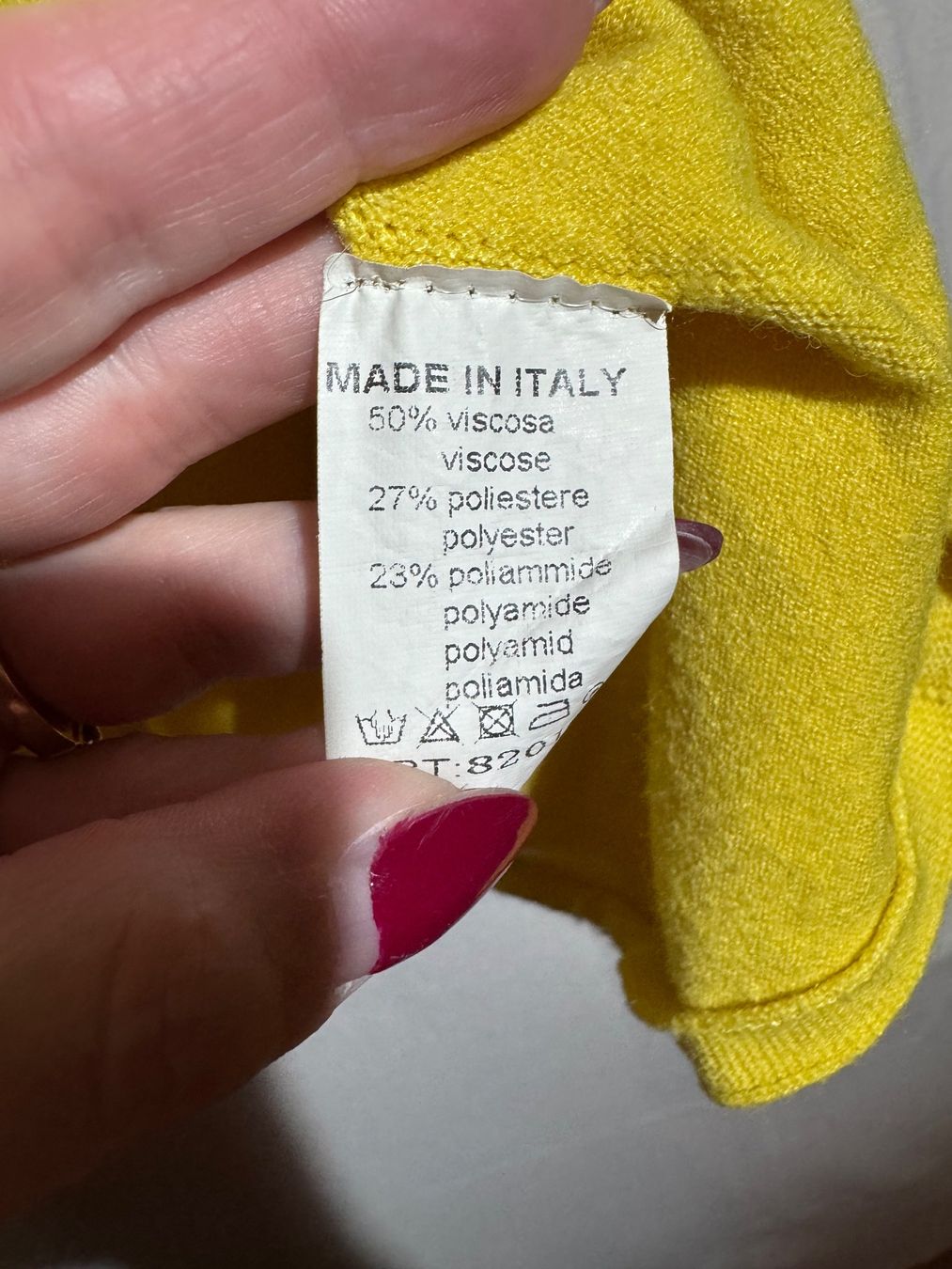 Maglioni & Felpe: Gelber Pullover ca. Gr. XXL – Usato da Grosswangen venduto da SALE_SALE_SALE 2