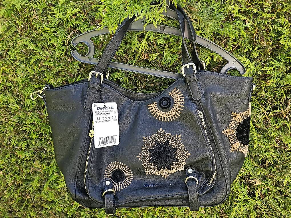 Borse da donna: Borsa DESIGUAL – Usato da Sonvico venduto da bab_2znh