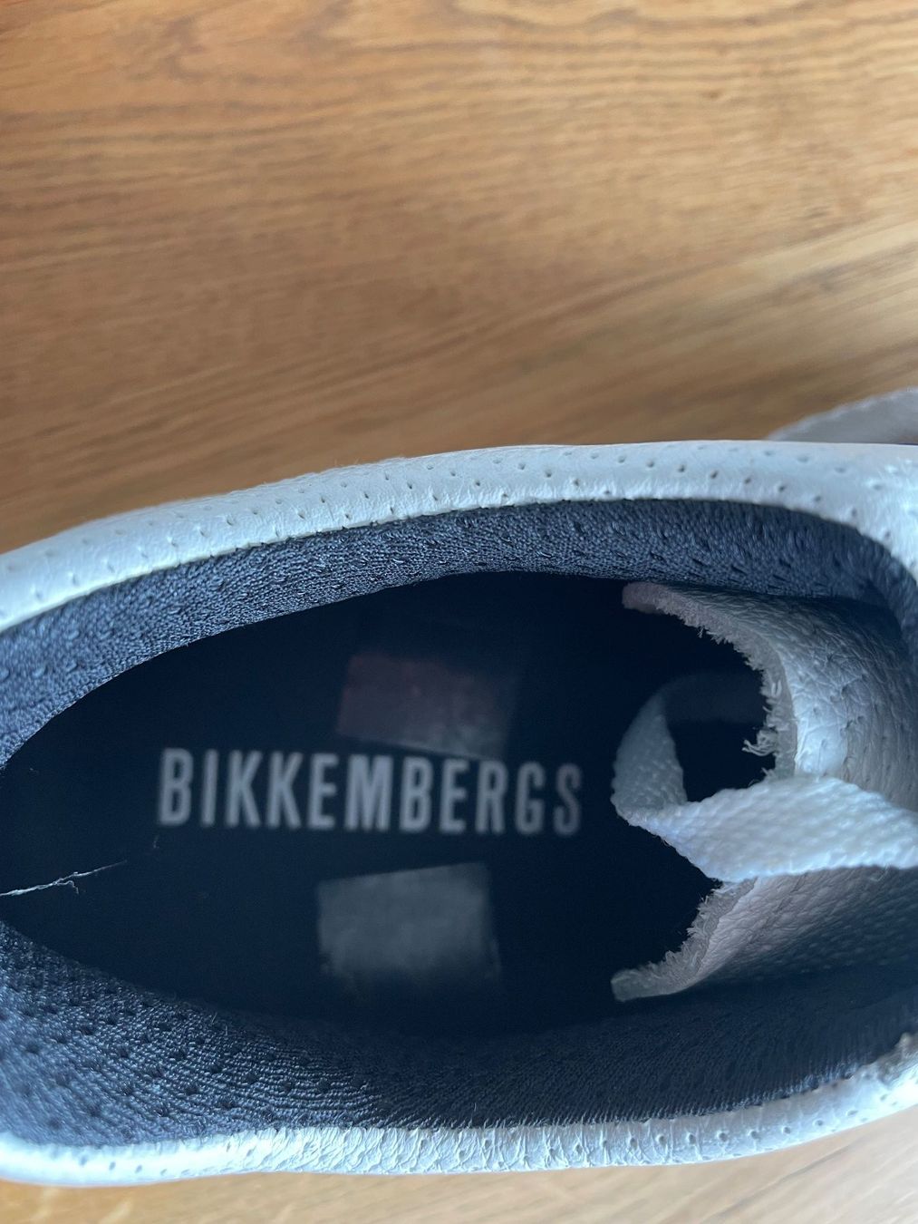 Bikkembergs Scarpe da uomo: Bikkembergs Sneaker Gr. 41 – Usato da Schübelbach venduto da markusae 5