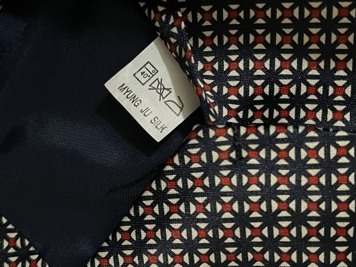 Krawatten: Krawatte / Cravate / Necktie / Tie / Cravatta - Sette&Bello – Gebraucht aus Lugano von VariousCollection 3