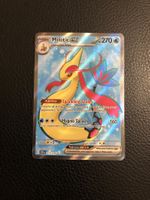 Surging Sparks - Milotic ex Full Art Secret 217/191 NM Ab 1