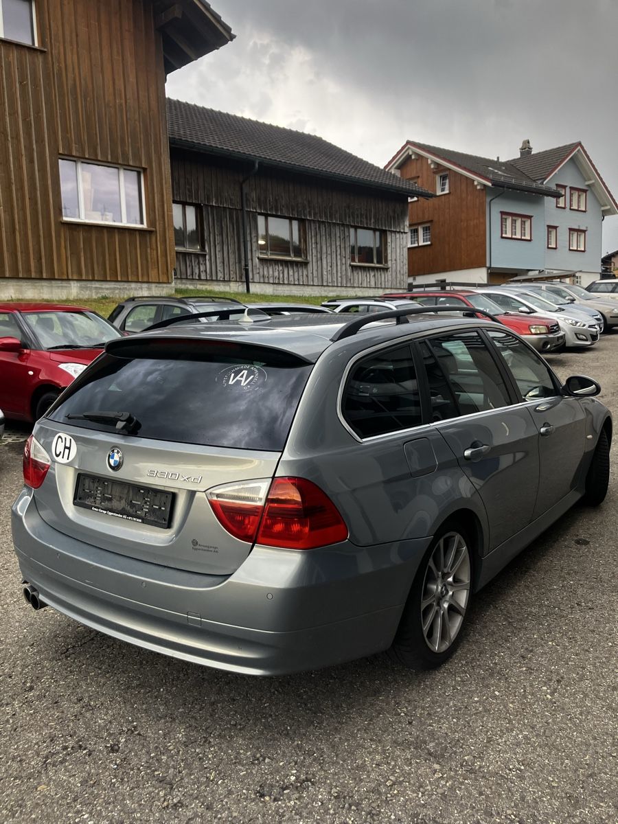 BMW Automobili: BMW 330xd touring – Usato da appenzell venduto da t_h_22s2 4