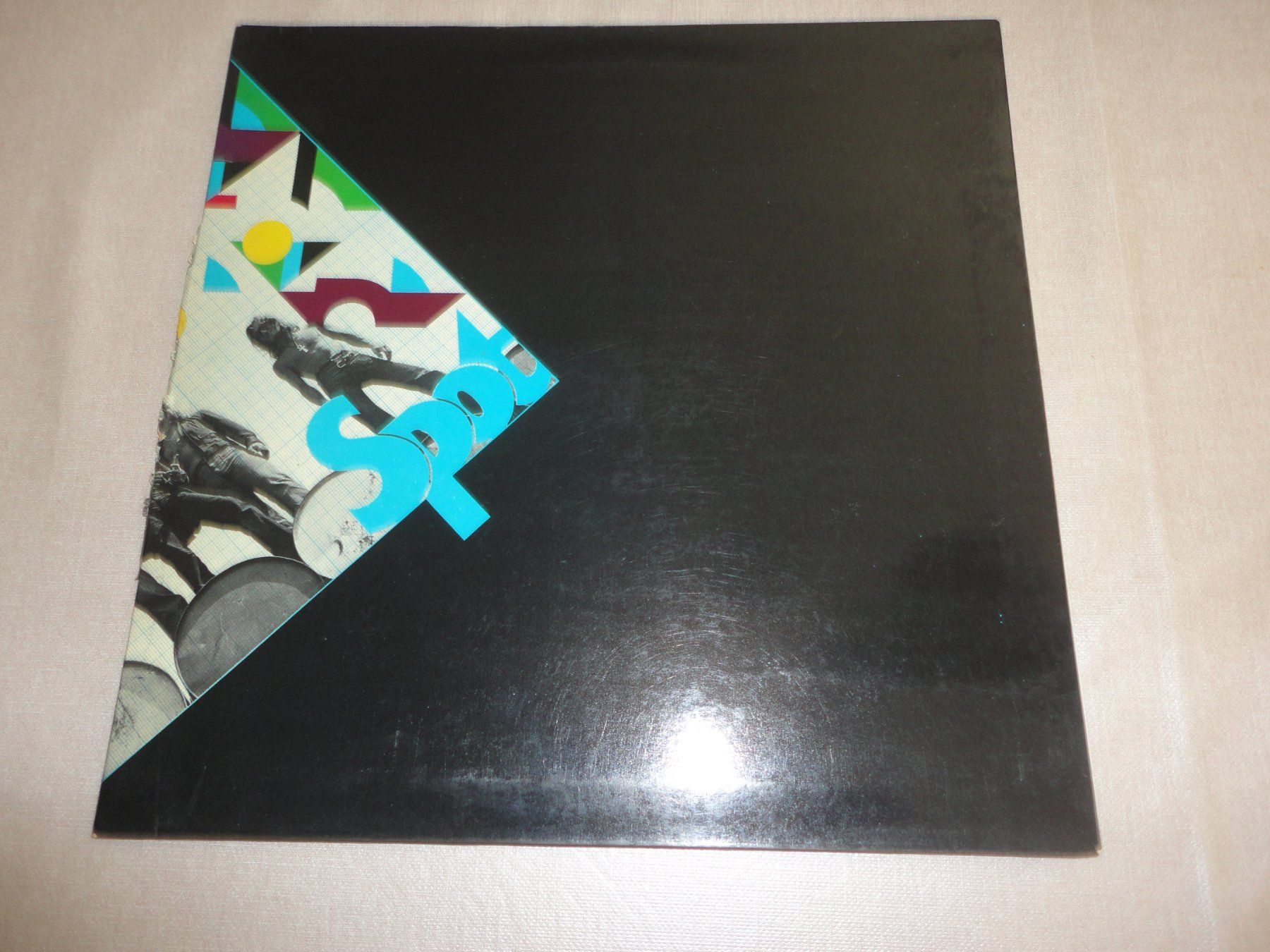 Schallplatten: Spot Same Swiss LP 33 tours – Gebraucht aus Morges von toutoccaz