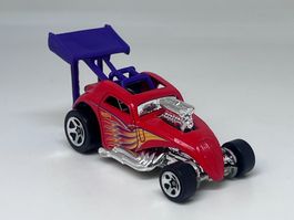 Hot Wheels Fiat 500C #452