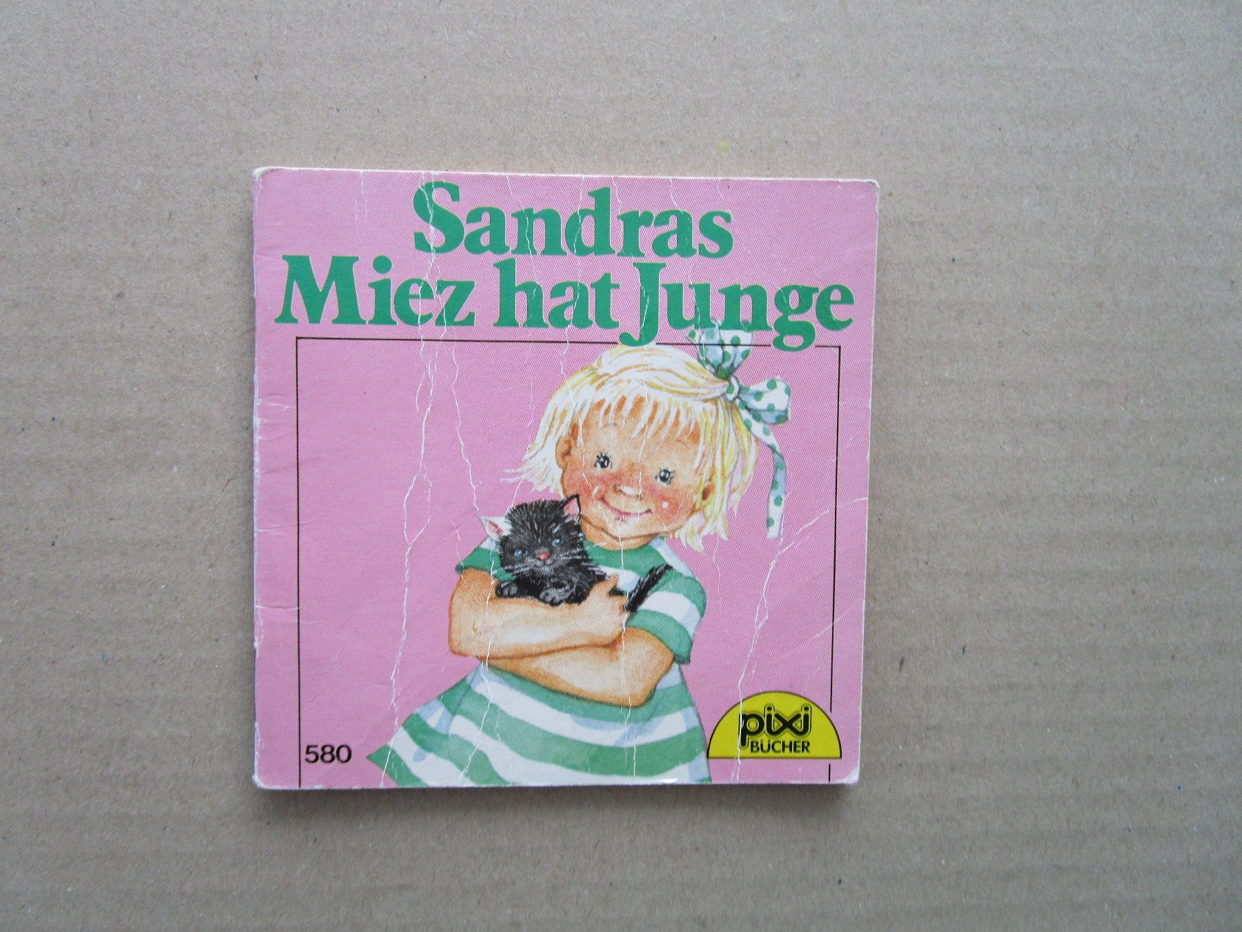 Libri: Pixi-Buch Nr. 580 – Usato da Grenchen venduto da Bass25